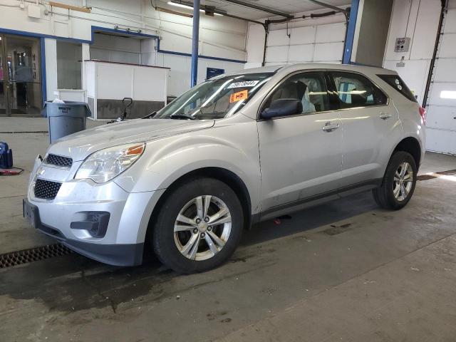 chevrolet equinox ls 2014 1gnfleek5ez126406