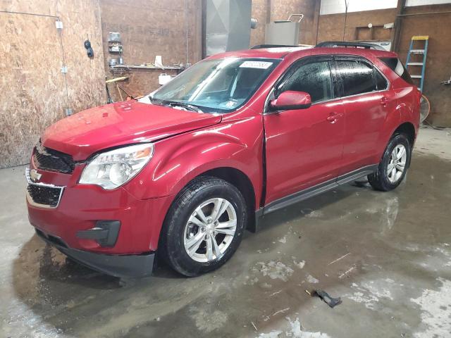 chevrolet equinox 2013 1gnfleek6dz103229