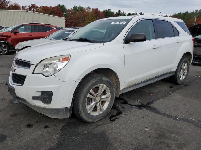 chevrolet equinox ls 2014 1gnfleek6ez111560