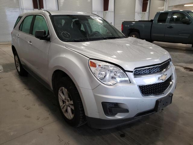 chevrolet equinox ls 2014 1gnfleek6ez136006