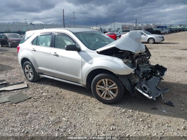 chevrolet equinox 2015 1gnfleek6fz106991