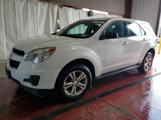 chevrolet equinox ls 2015 1gnfleek6fz128375