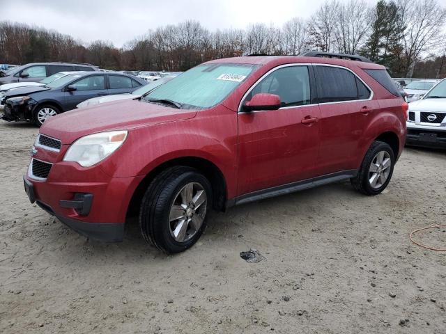 chevrolet equinox lt 2013 1gnfleek7dz122288