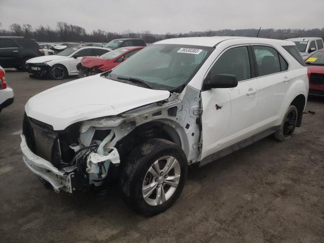 chevrolet equinox ls 2014 1gnfleek7ez116895