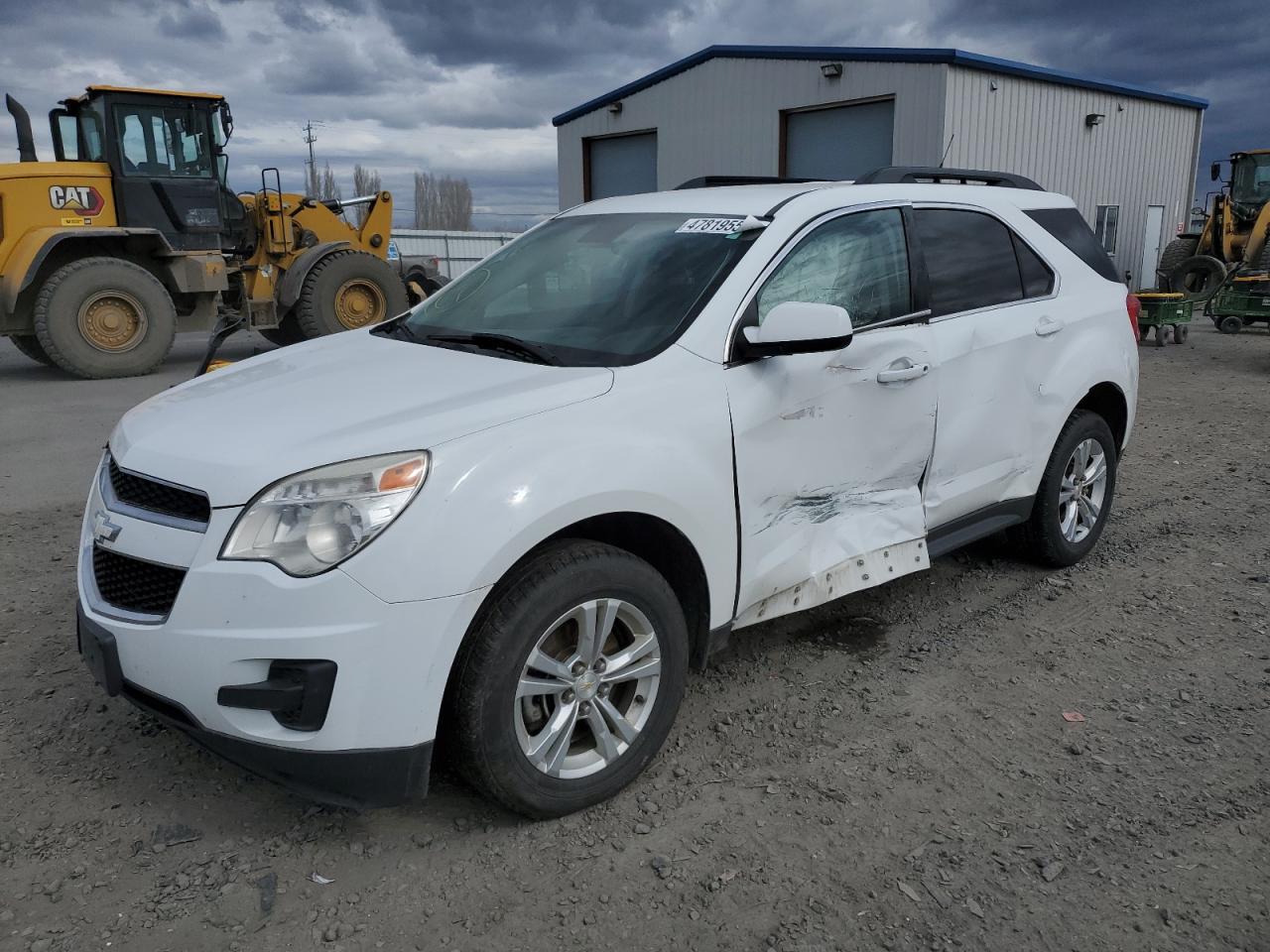 chevrolet equinox 2013 1gnfleek8dz116712