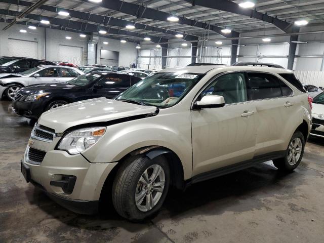 chevrolet equinox 2013 1gnfleek8dz124079