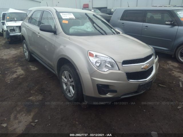 chevrolet equinox 2014 1gnfleek8ez130174