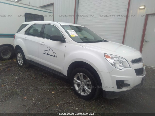 chevrolet equinox 2015 1gnfleek8fz101470