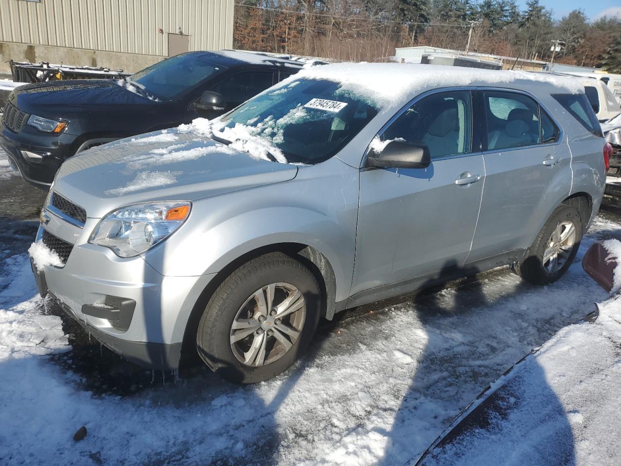 chevrolet equinox 2015 1gnfleek8fz104465