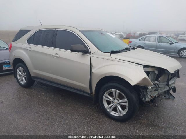 chevrolet equinox 2016 1gnfleek8gz104788