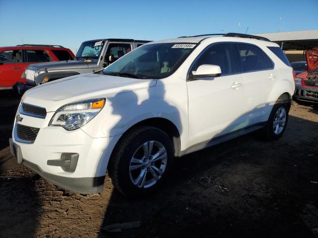 chevrolet equinox lt 2013 1gnfleek9dz105377