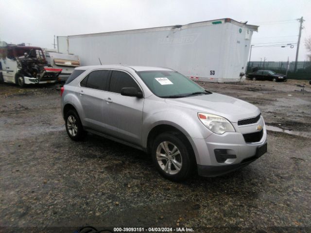 chevrolet equinox 2014 1gnfleek9ez104067