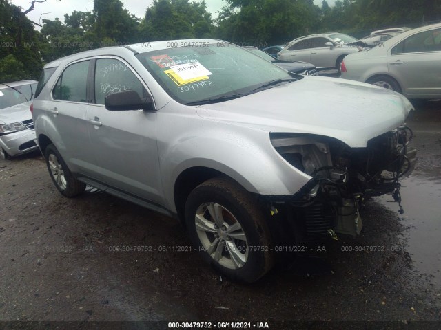 chevrolet equinox 2014 1gnfleek9ez130569