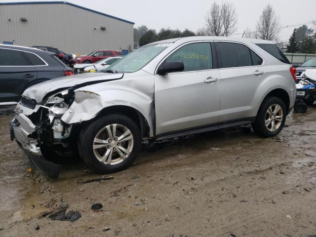 chevrolet equinox ls 2014 1gnfleek9ez132449