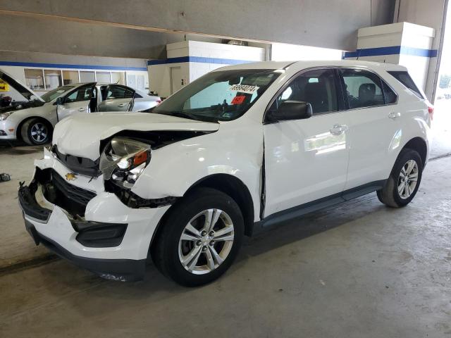 chevrolet equinox ls 2016 1gnfleek9gz102113