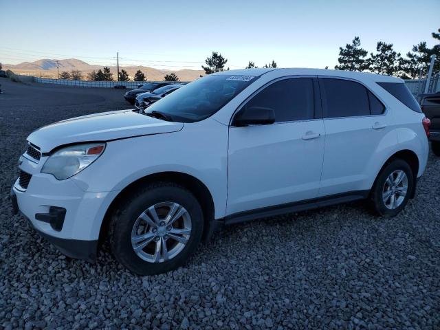 chevrolet equinox ls 2014 1gnfleekxez100416