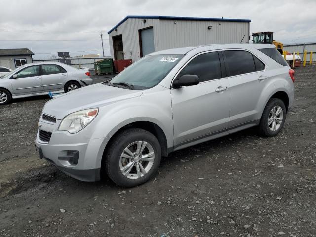 chevrolet equinox ls 2014 1gnfleekxez109701