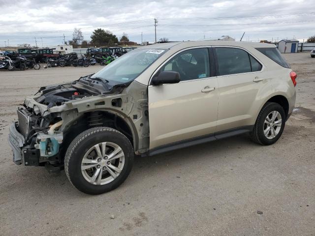 chevrolet equinox ls 2015 1gnfleekxfz134034