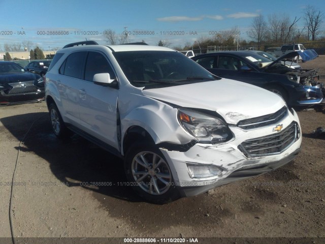 chevrolet equinox 2016 1gnflfek0gz102507