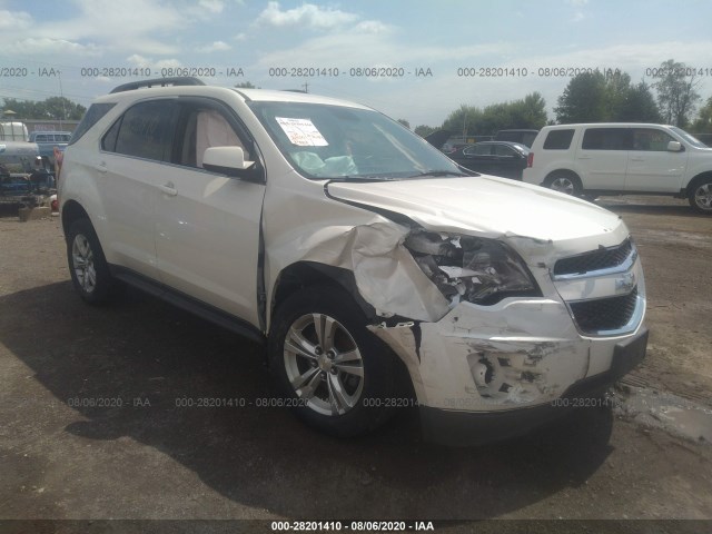 chevrolet equinox 2015 1gnflfek1fz112493