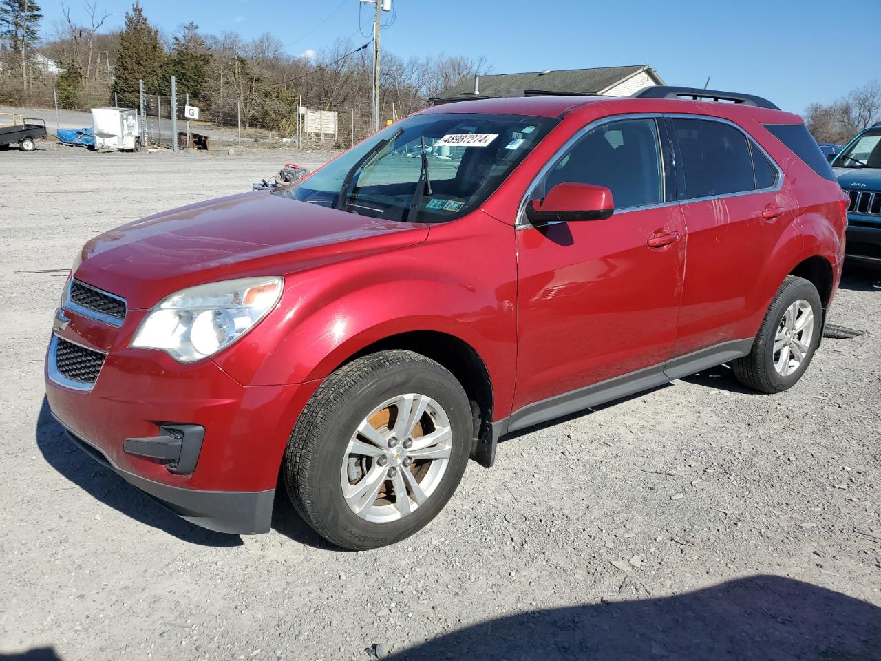 chevrolet equinox 2015 1gnflfek4fz142040