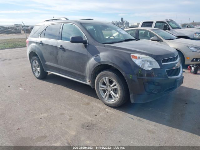 chevrolet equinox 2015 1gnflfek5fz145917