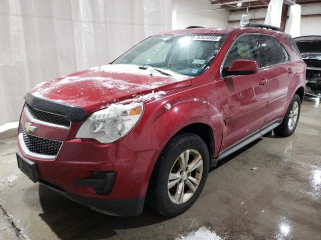 chevrolet equinox lt 2014 1gnflfek6ez128669