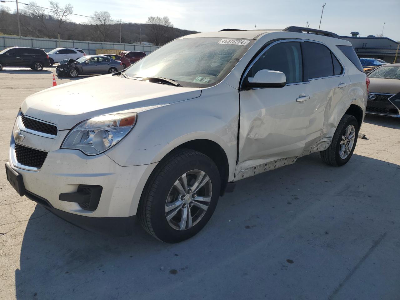 chevrolet equinox 2015 1gnflfek6fz114840