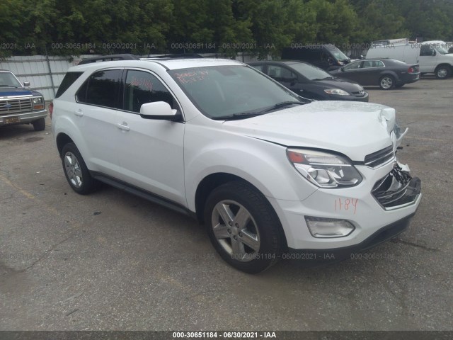 chevrolet equinox 2016 1gnflfek6gz104357