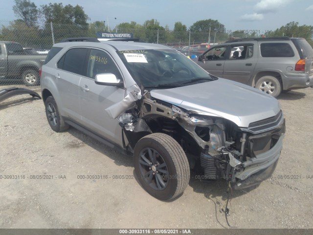 chevrolet equinox 2016 1gnflfek6gz106934