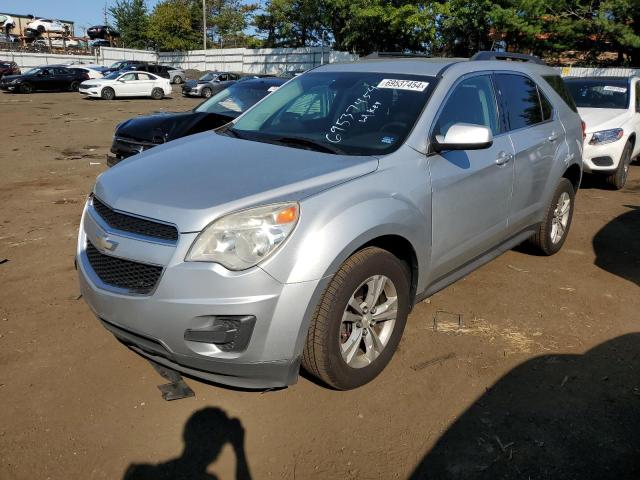 chevrolet equinox lt 2014 1gnflfek7ez130575