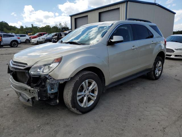 chevrolet equinox 2016 1gnflfek8gz107373