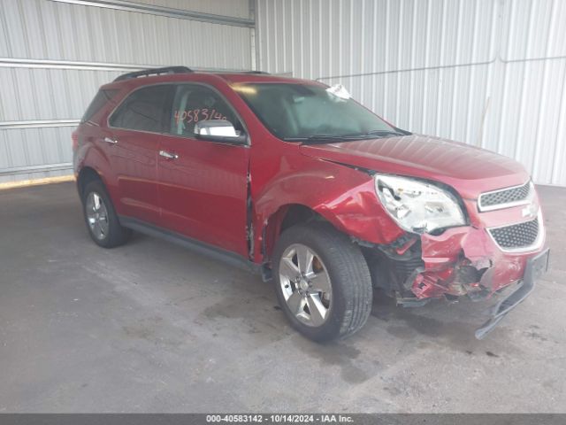 chevrolet equinox 2015 1gnflfek9fz109017