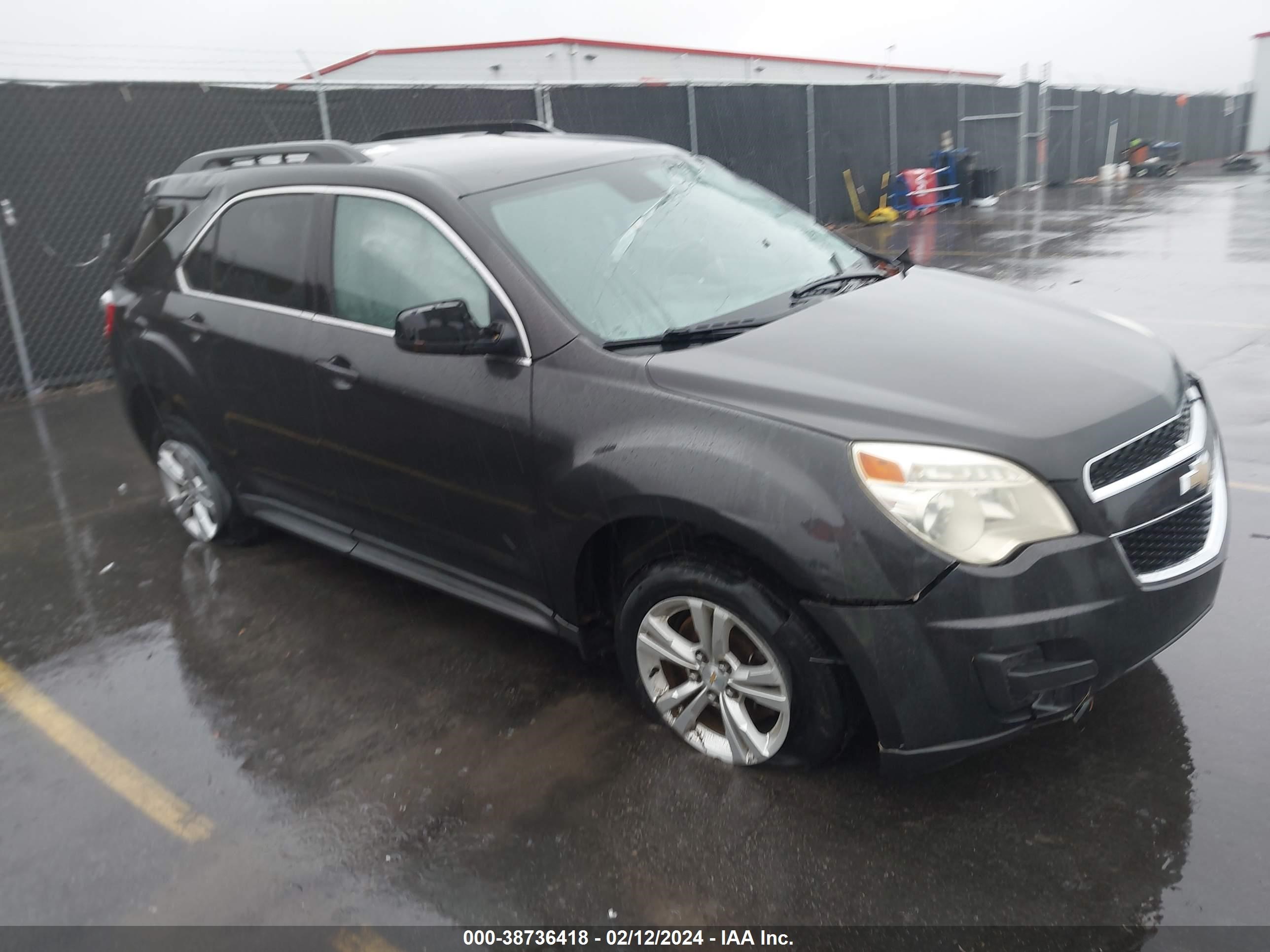 chevrolet equinox 2015 1gnflfek9fz143488