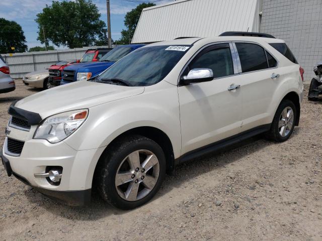 chevrolet equinox 2014 1gnflgek1ez115365