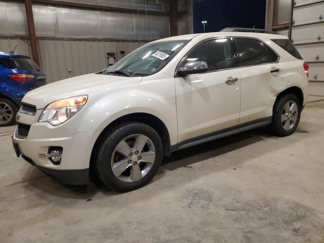 chevrolet equinox lt 2014 1gnflgek3ez102651