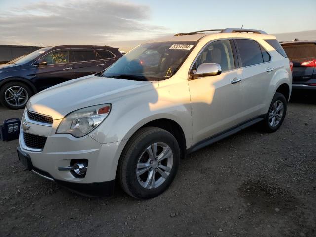 chevrolet equinox lt 2013 1gnflgek4dz127234