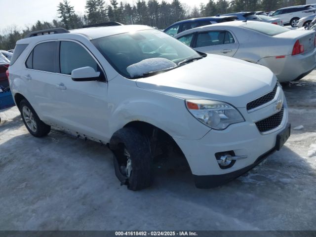 chevrolet equinox 2015 1gnflgek5fz134308