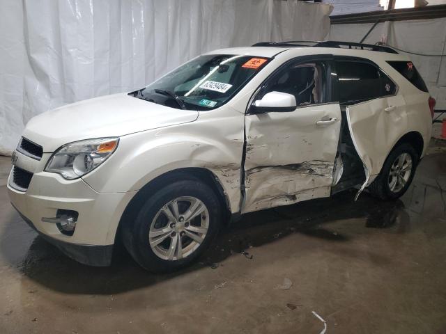 chevrolet equinox lt 2014 1gnflgek7ez108288