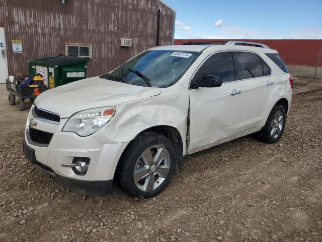 chevrolet equinox 2013 1gnflgek8dz123848