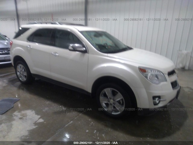 chevrolet equinox 2013 1gnflgek8dz130461