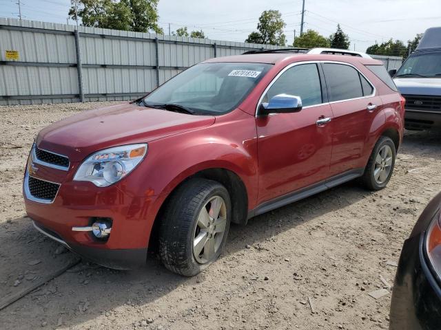 chevrolet equinox lt 2013 1gnflgek9dz111241