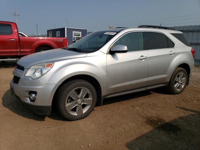 chevrolet equinox 2014 1gnflgekxez117180