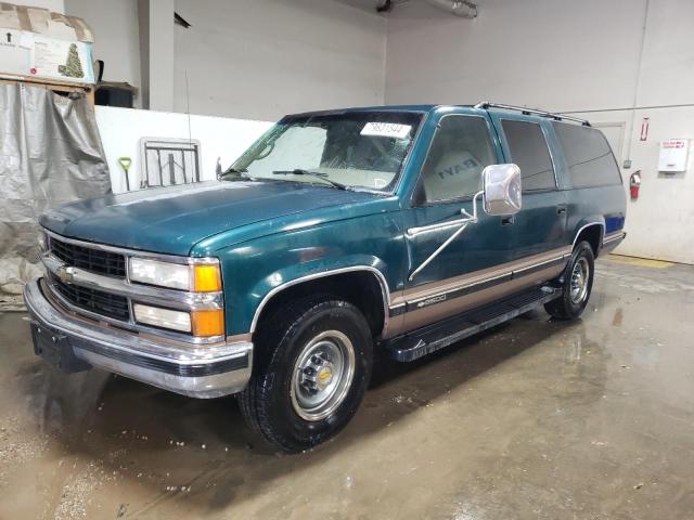 chevrolet suburban c 1995 1gngc26n0sj357414