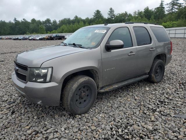 chevrolet tahoe k150 2008 1gngk13008j212559