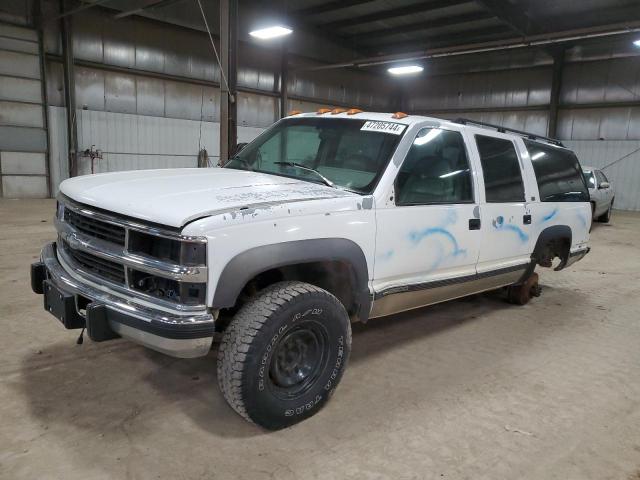 chevrolet suburban 1994 1gngk26f9rj340570