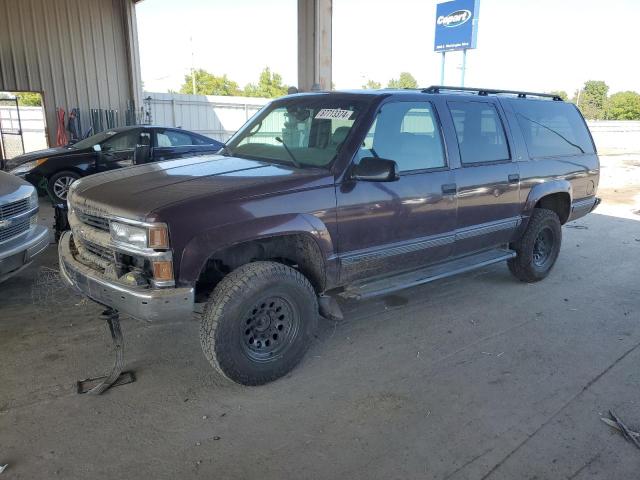 chevrolet suburban k 1997 1gngk26j0vj352699