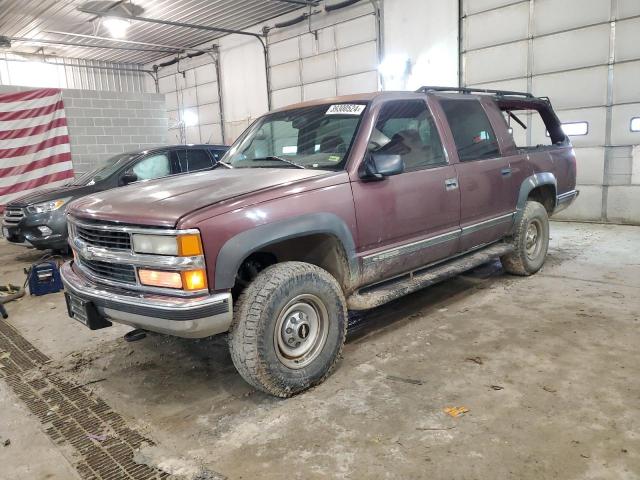 chevrolet suburban 1997 1gngk26jxvj399173