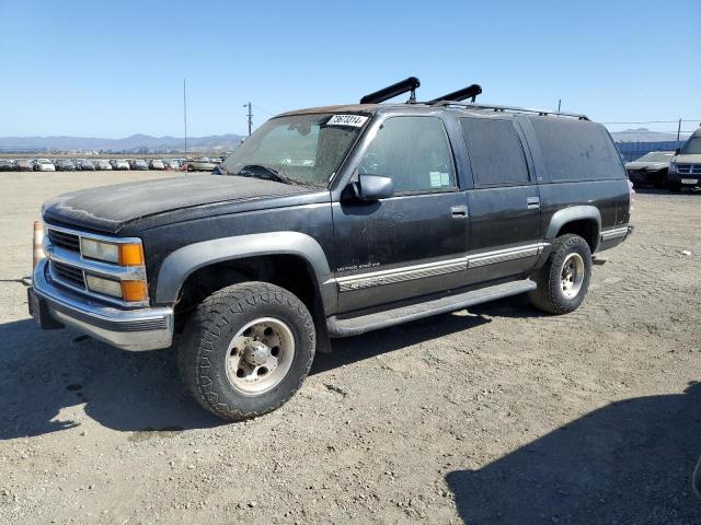 chevrolet suburban k 1999 1gngk26r5xj513945