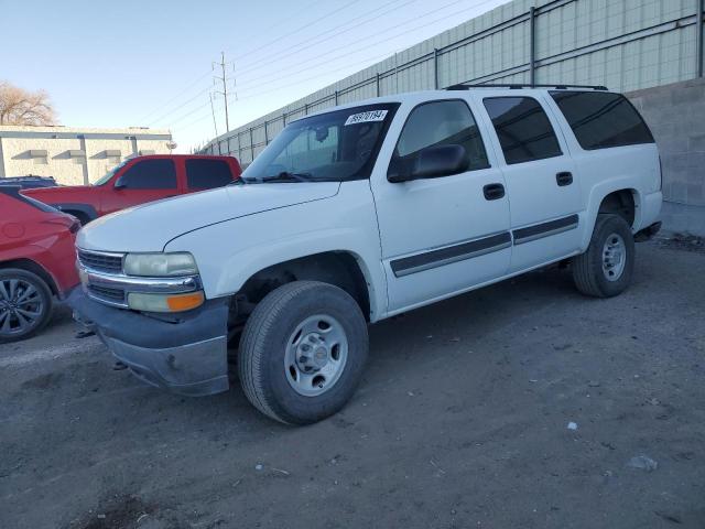 chevrolet suburban k 2005 1gngk26u05r194070